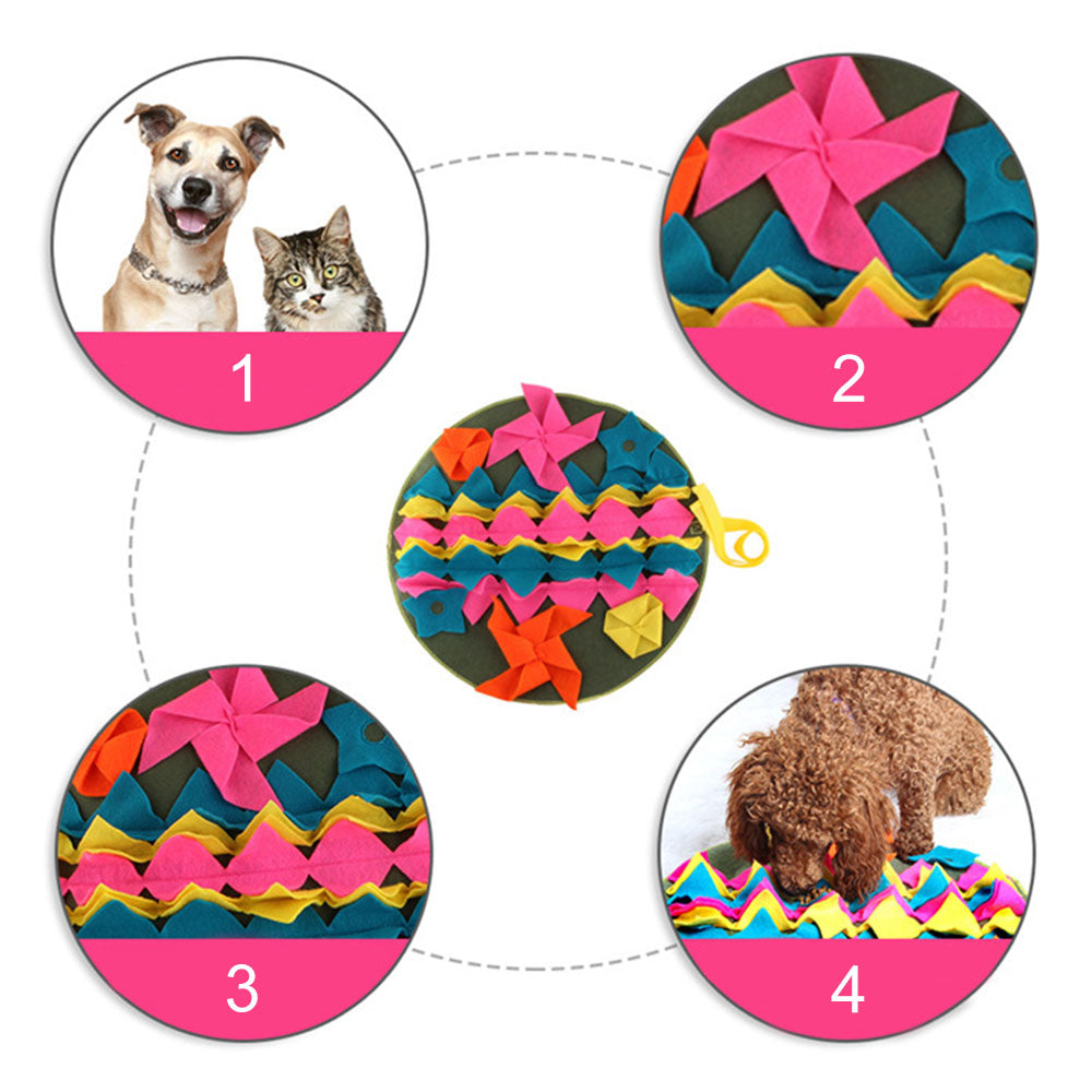 Origami Dog Sniffer Mat - Image 8