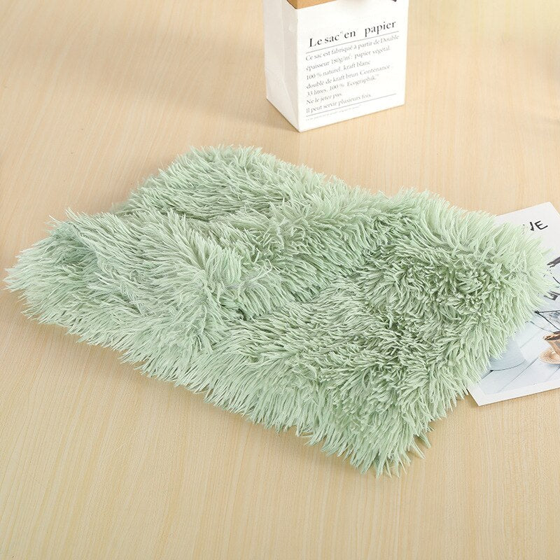 Fluffy Plush Pet Blanket - Image 24