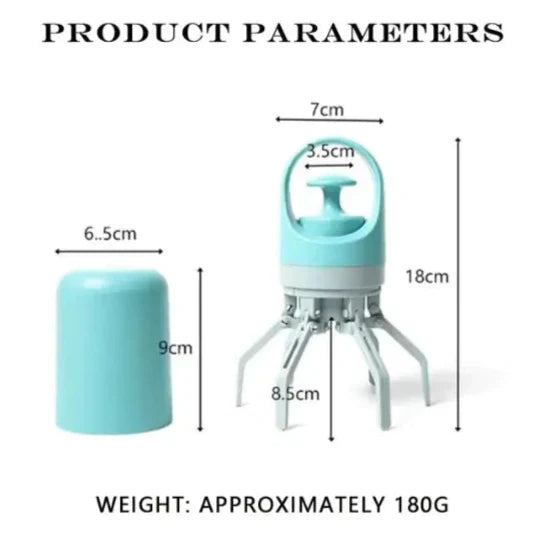 Compact Doggy Pooper Scooper - Image 4