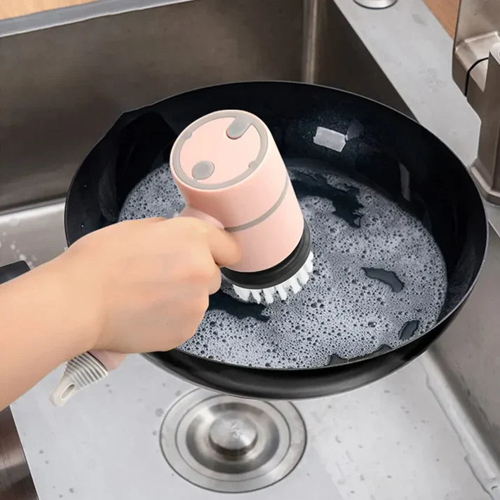 Multi-Functional Electric Cleaning Brush - Image 3