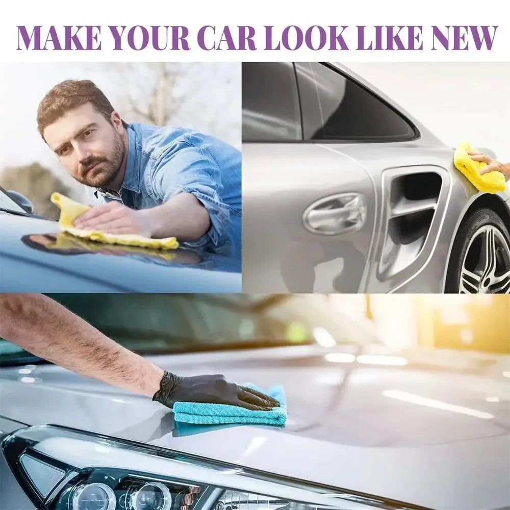 3 In 1 Quick Car Ceramic Coating Spray - Image 7