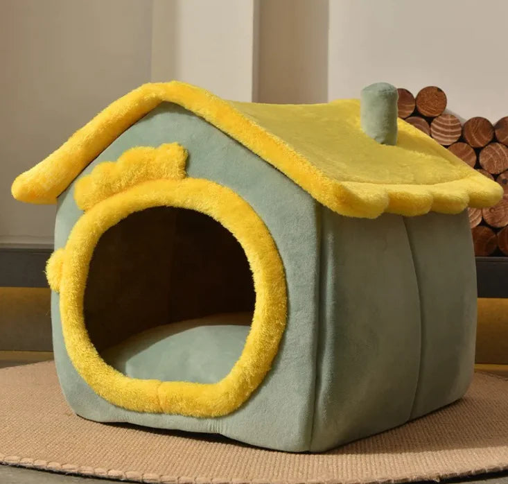 Pet Cave Bed - Image 5