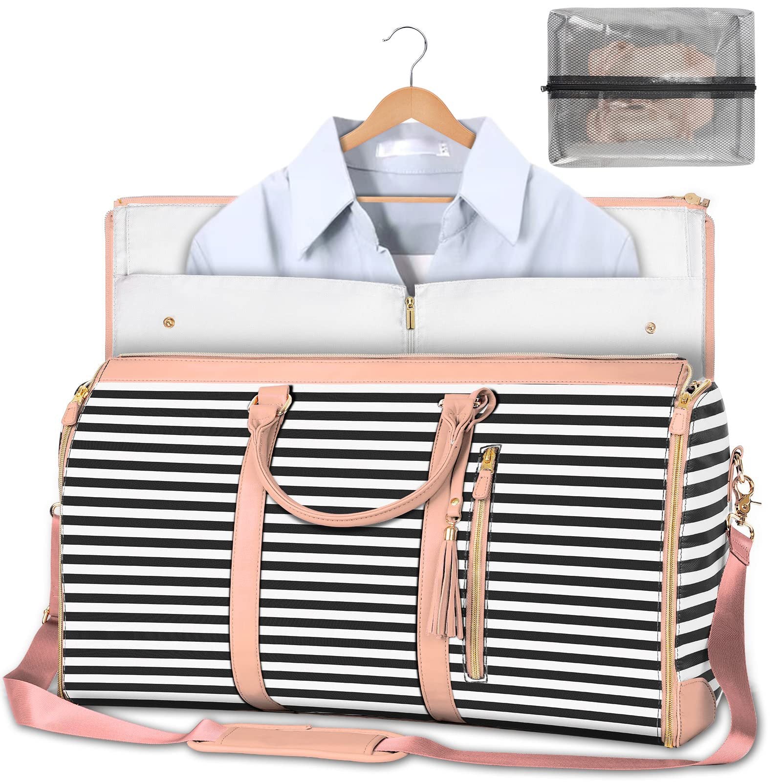 Large Capacity Travel Bag - Image 12