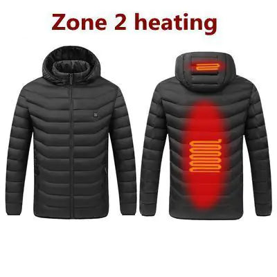 Heated Jackets Outdoor Coat - Image 23