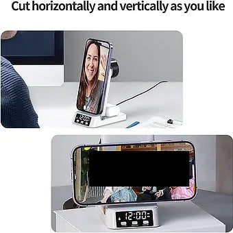 4-In-1 Wireless Phone Stand With Charging - Image 9