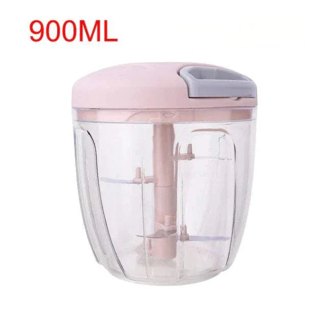 Stainless Manual Chopper - Image 17