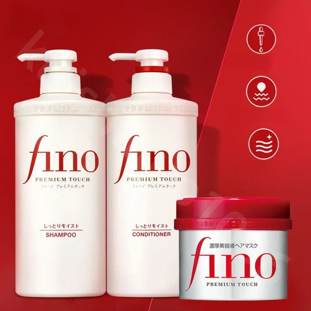 Fino Premium Touch Hair Mask 230G - Image 5