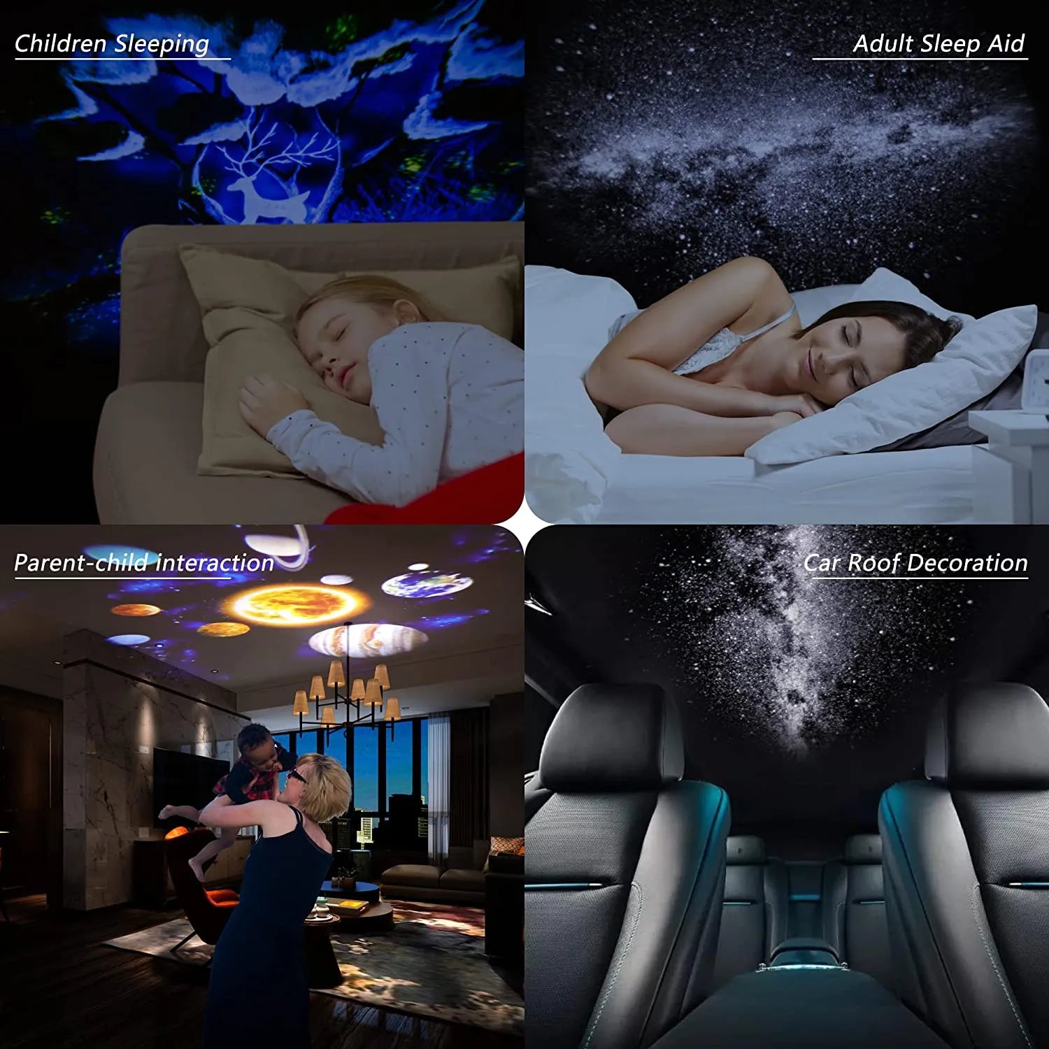 Starry Sky Projection Light - Image 5