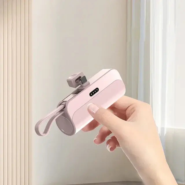 Mini Wireless Power Bank - Fast Charging - Image 21
