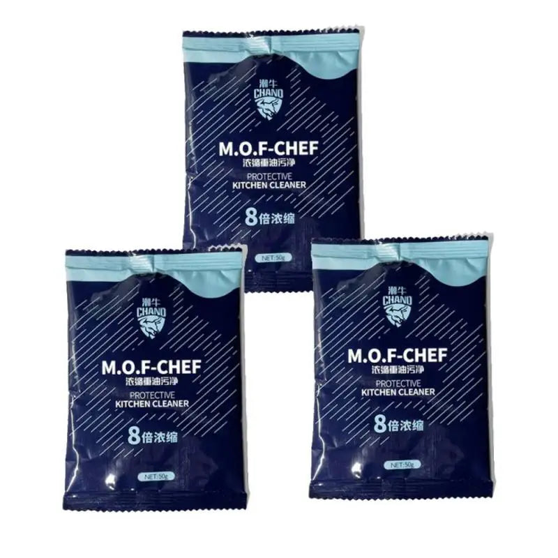 Concentrated Kitchen Oil Cleaning Agent - Image 4