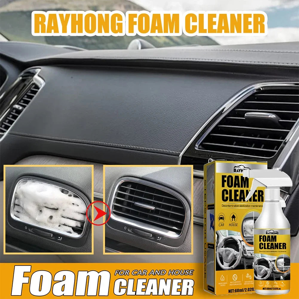 Decontamination Foam Cleaner - Image 8