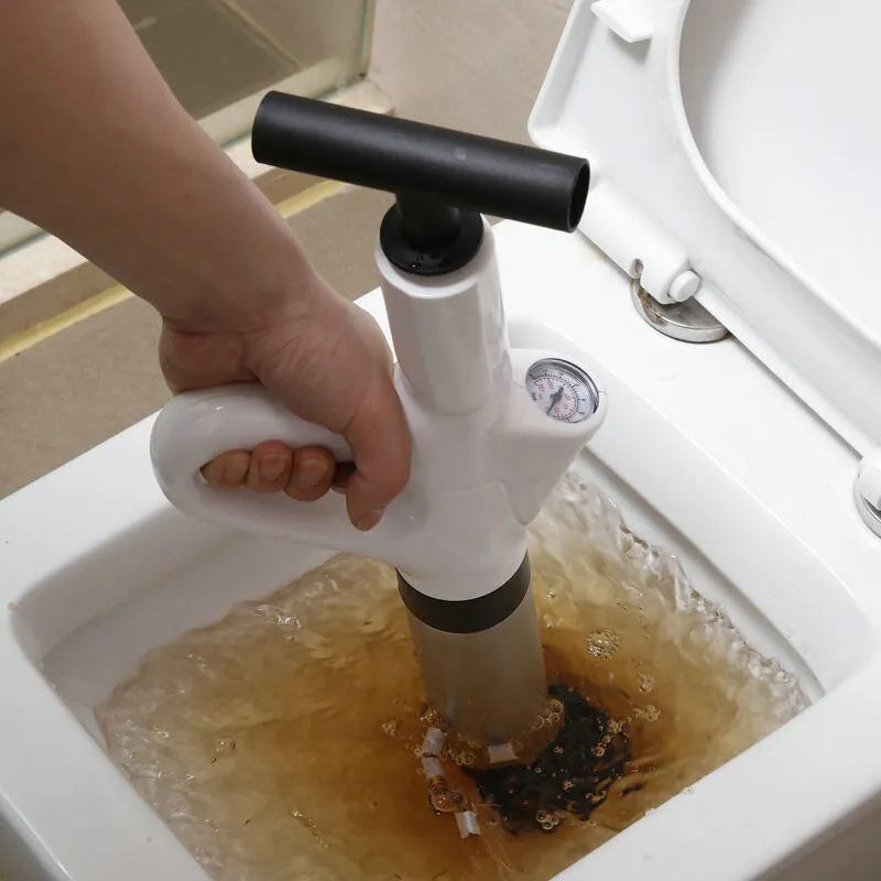 Automatic High Pressure Sewer Dredge Tool - Image 6