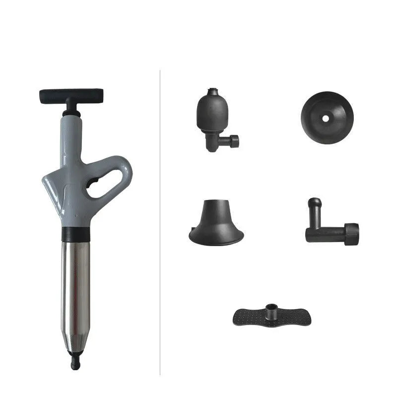Automatic High Pressure Sewer Dredge Tool - Image 4