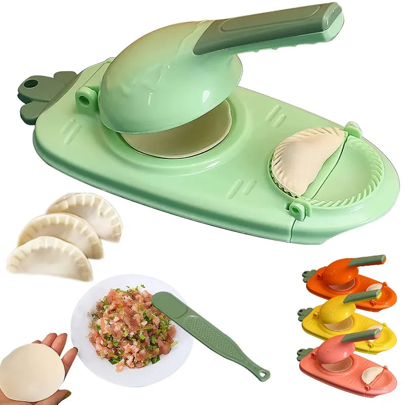 Dumpling Wrapper Making Mold - Image 9