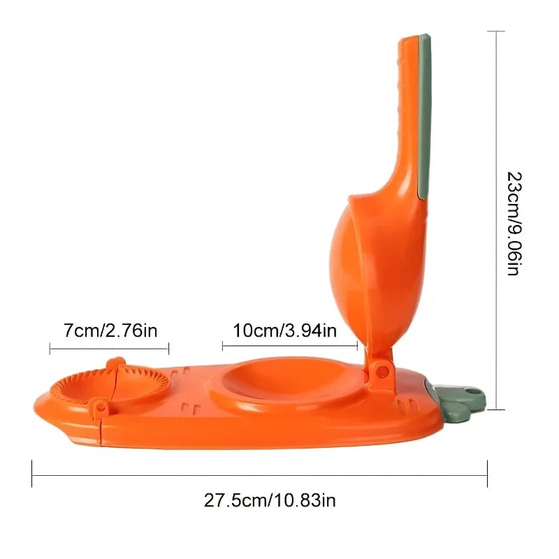 Dumpling Wrapper Making Mold - Image 11