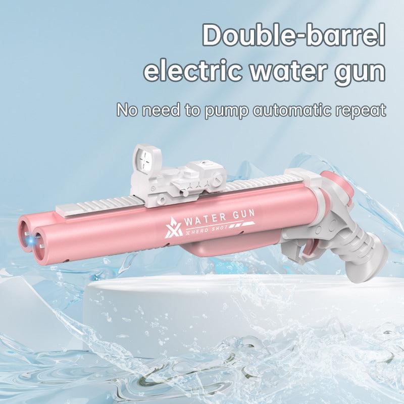 Double Tube Electric Water Gun - Image 6