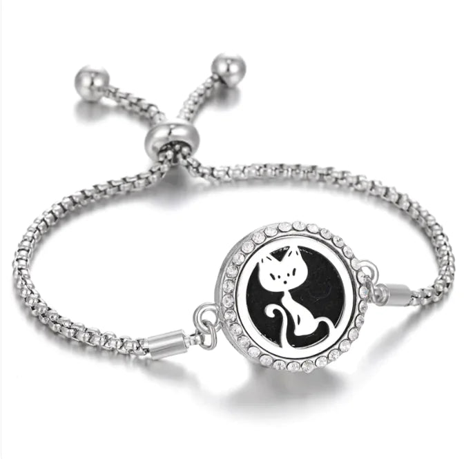 New Kaleidoscope Aromatherapy Bracelet Perfume Essential - Image 6