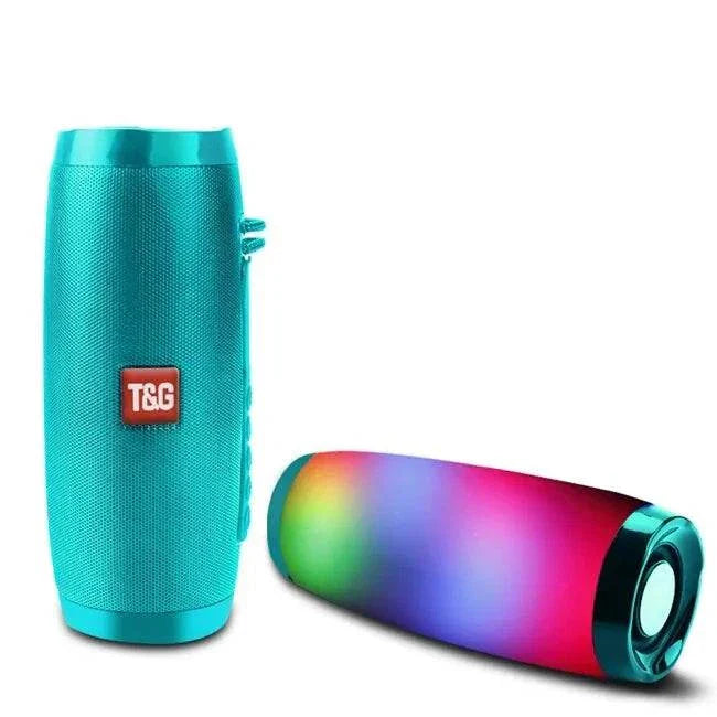 Led Portable Wireless Bluetooth Speaker - Image 10
