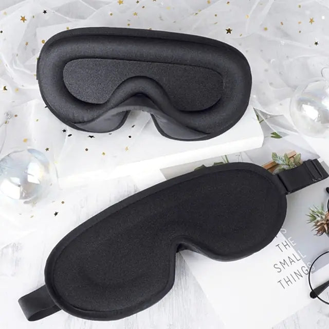 Sleeping Aid Face Mask Eyepatch - Image 8