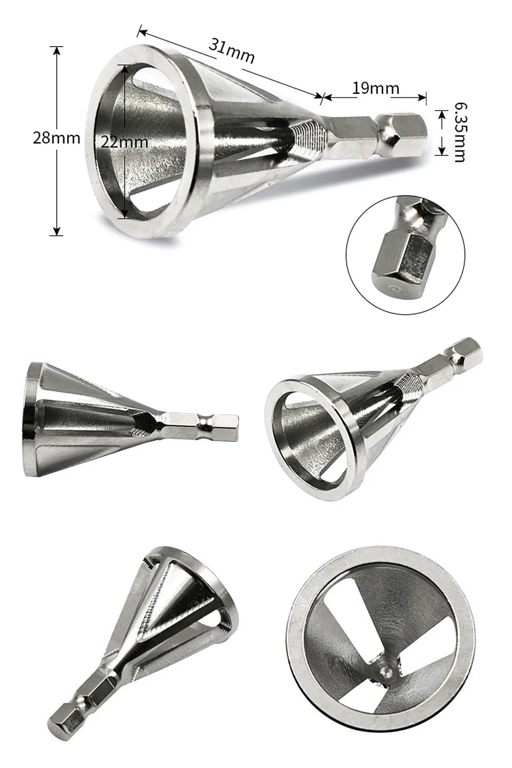 External Chamfering Device - Image 16