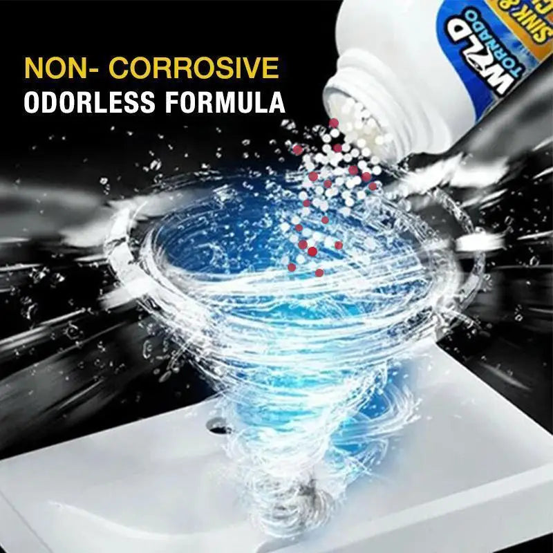 Powerful Sink And Drain Cleaner Powder - Image 5