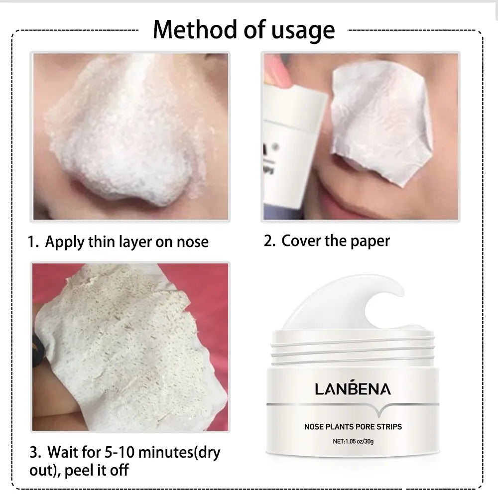 Nose Pore Strip Blackhead Remover - Image 5