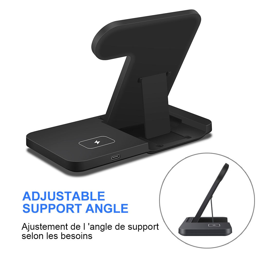 3 In 1 Wireless Charger - Image 7
