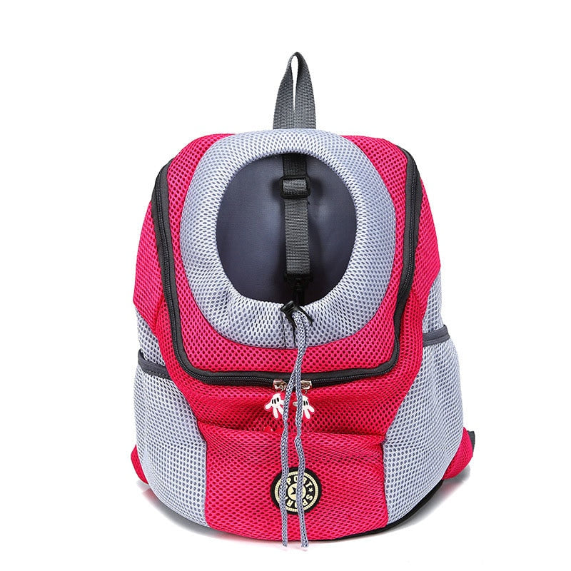 Outdoor Pet Dog Backpack - Image 7