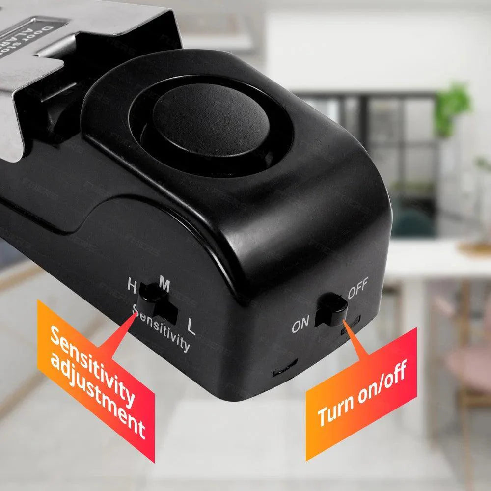 Wireless Door Stop Alarm - Image 6