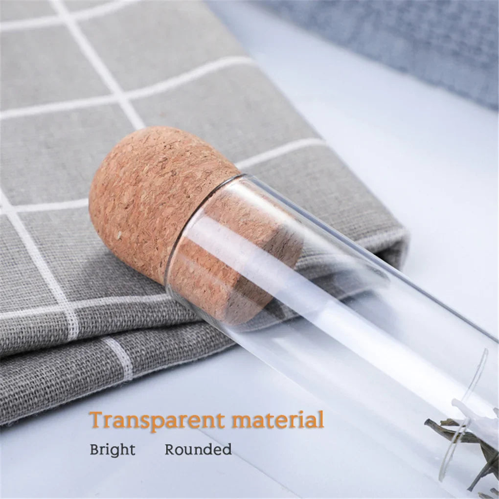 Transparent Tea Filter Holder - Image 6