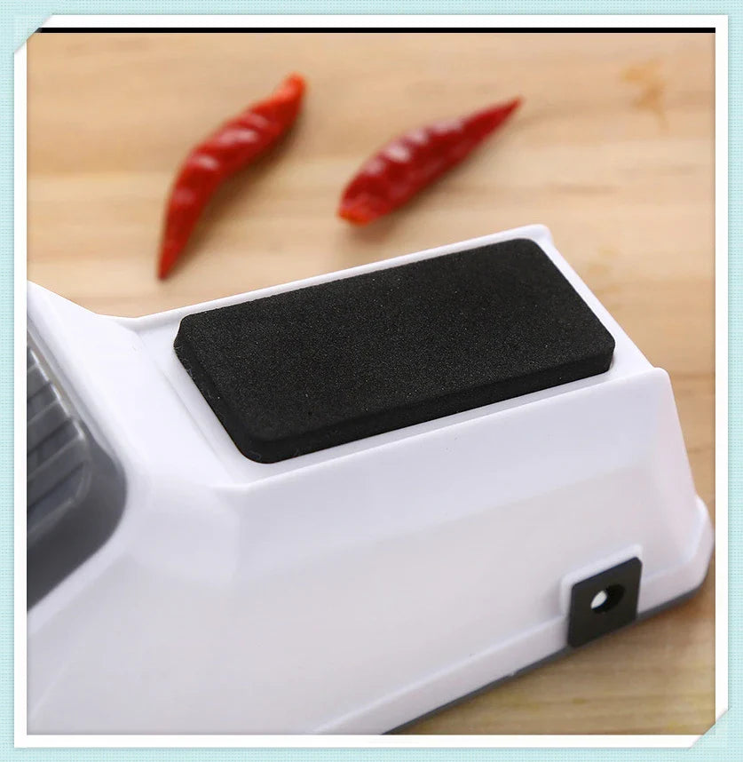 Usb Electric Knife Sharpener - Image 9