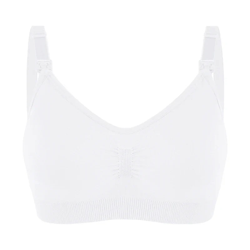 Breastfeeding Underwear Maternity Bra Push Up - Image 16