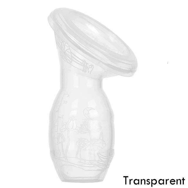 Manual Pump Breastmilk Silicone - Image 8