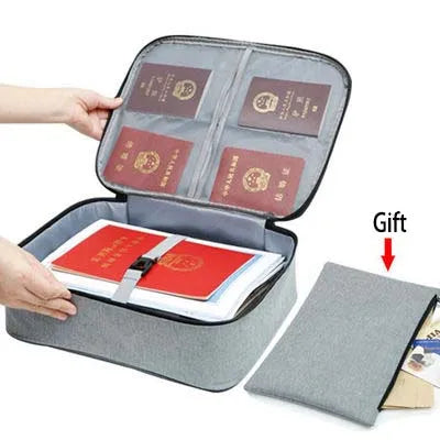 Multi-Function Large Capacity Document Organizer - Image 8