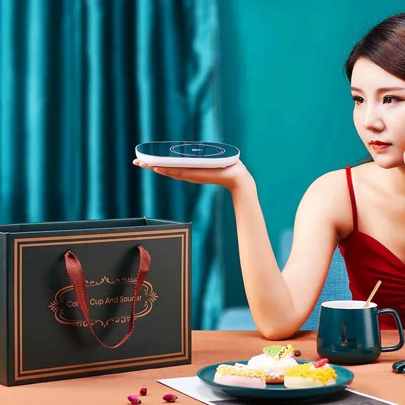 Usb Instant Coffee Mug Warmer - Image 14