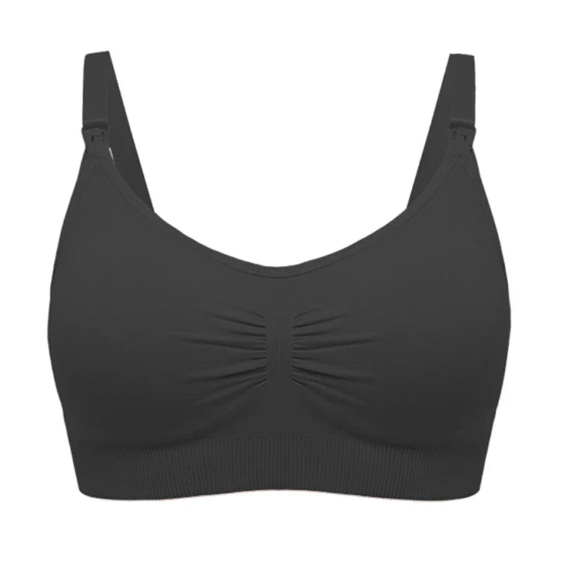 Breastfeeding Underwear Maternity Bra Push Up - Image 14