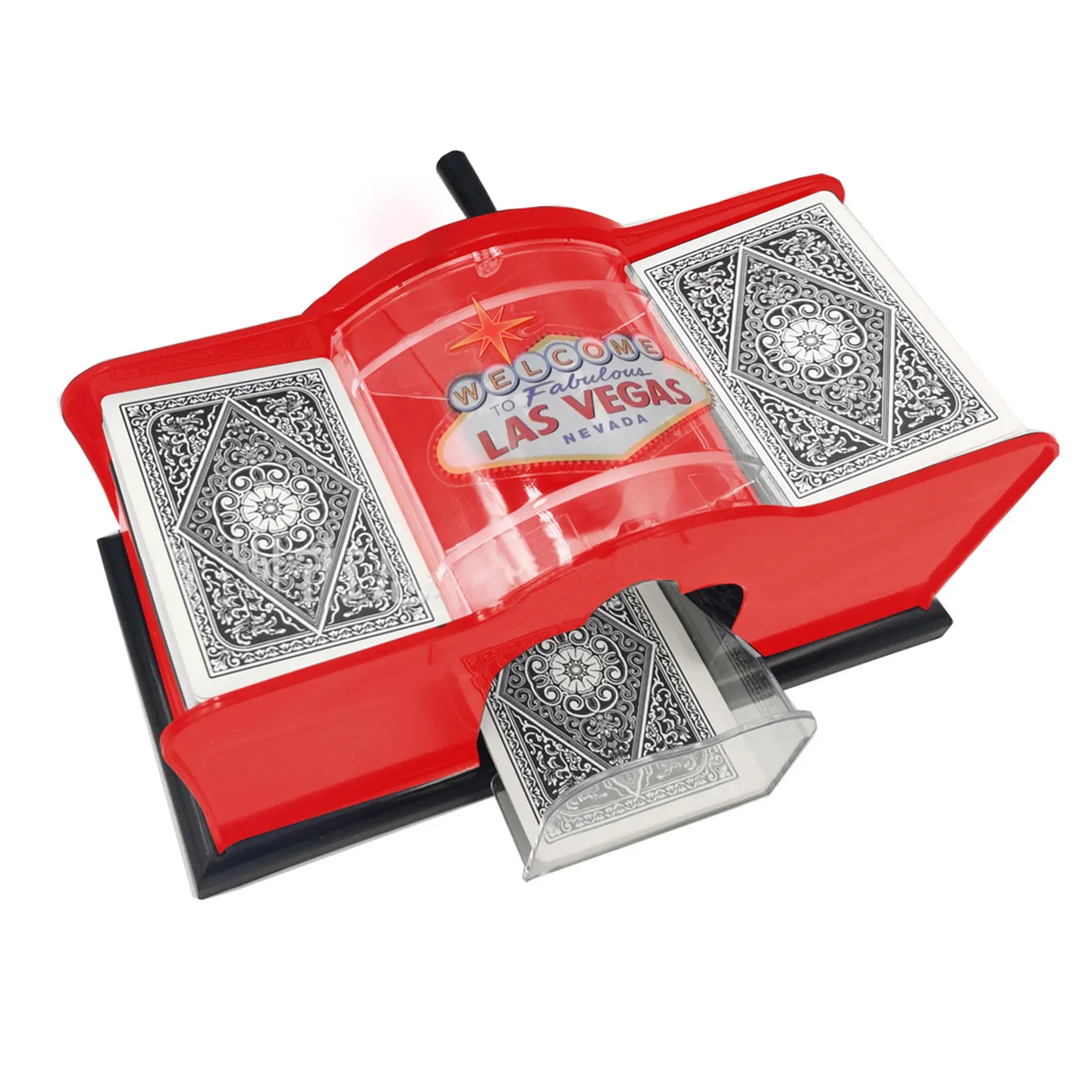 Playing Card Shuffling Machine - Image 6