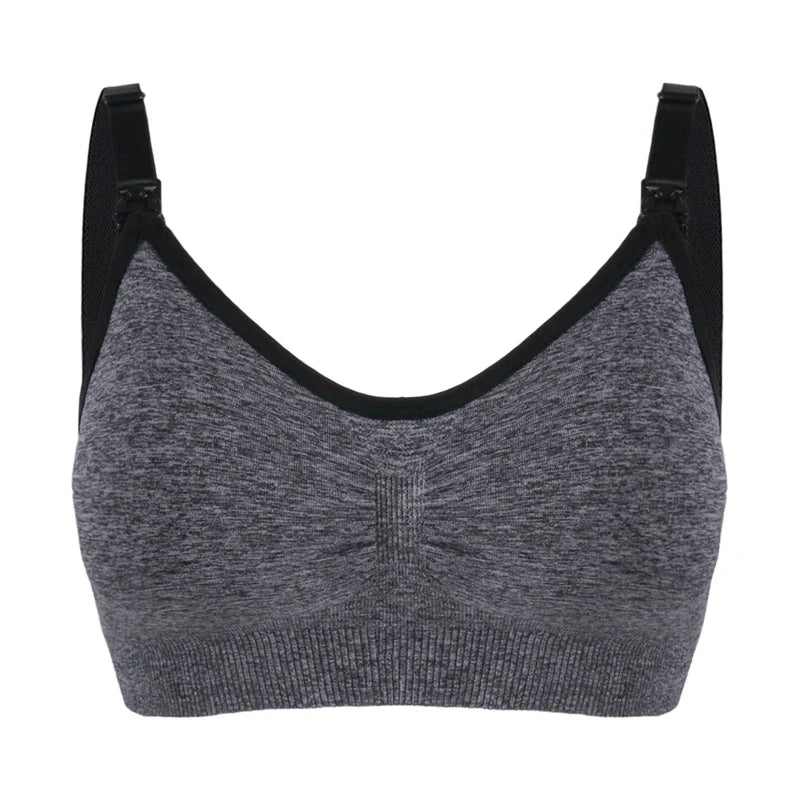Breastfeeding Underwear Maternity Bra Push Up - Image 18