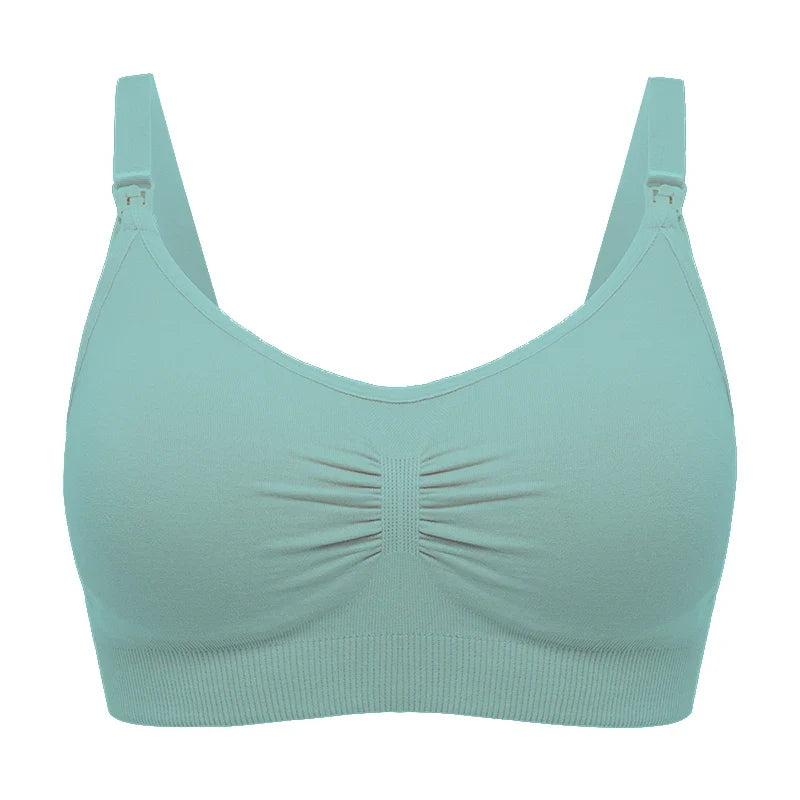 Breastfeeding Underwear Maternity Bra Push Up - Image 11