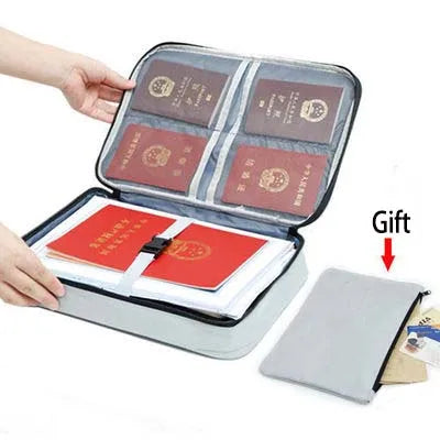 Multi-Function Large Capacity Document Organizer - Image 12