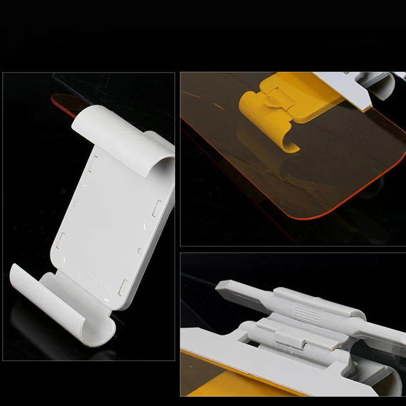 Car Hd Anti-Glare Sun Visor - Image 8