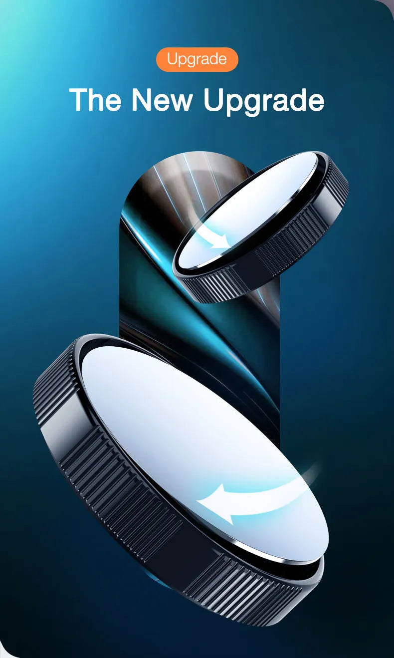 Car 360 Degree Wide Angle Blind Spot Mirror - Image 9