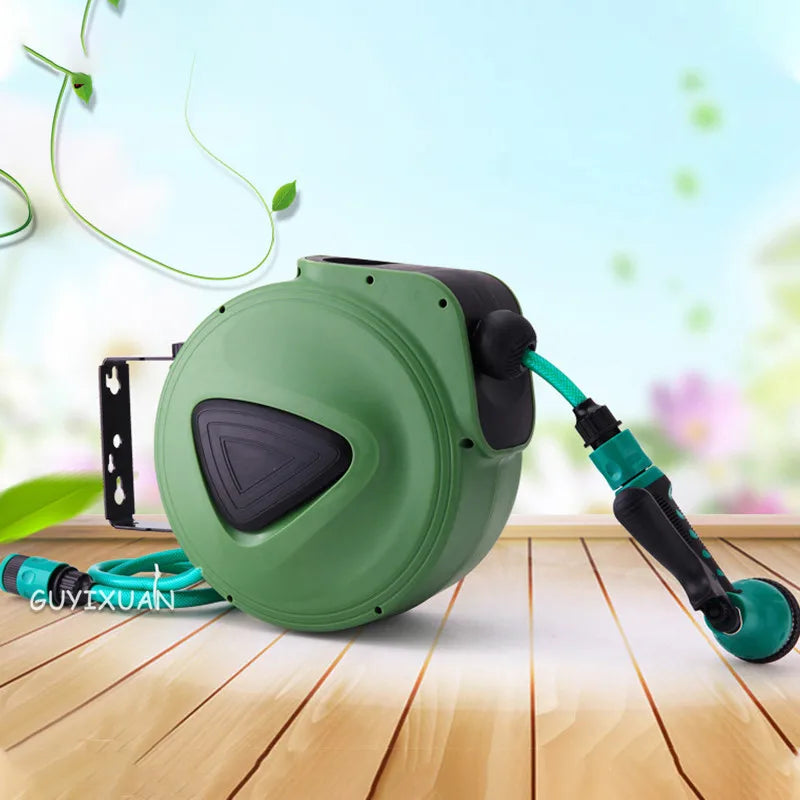 Automatic Retractable Water Hose Reel - Image 7