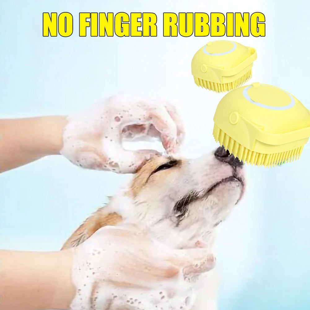 Squeaky Clean Shampoo Brush - Image 4