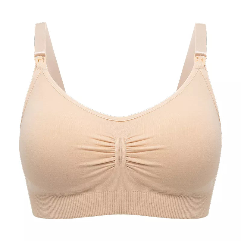 Breastfeeding Underwear Maternity Bra Push Up - Image 12