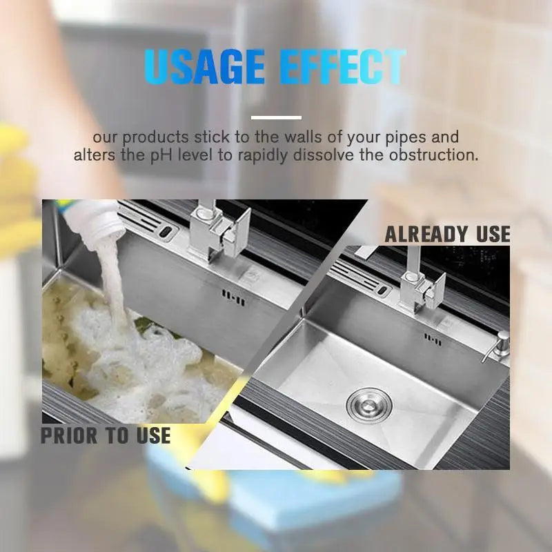 Powerful Sink And Drain Cleaner Powder - Image 6