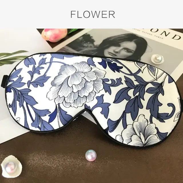 Natural Silk Sleep Mask - Image 18
