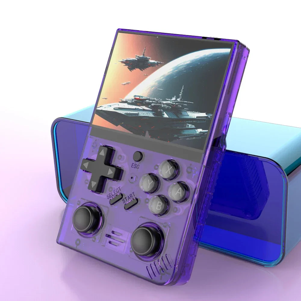Handheld Retro Game Console - Image 8