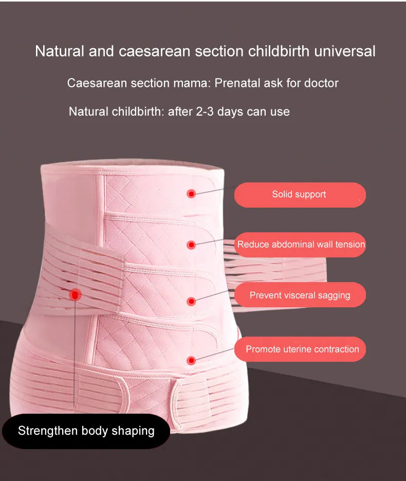 Waist Slimming Shapewear Belt - Image 9