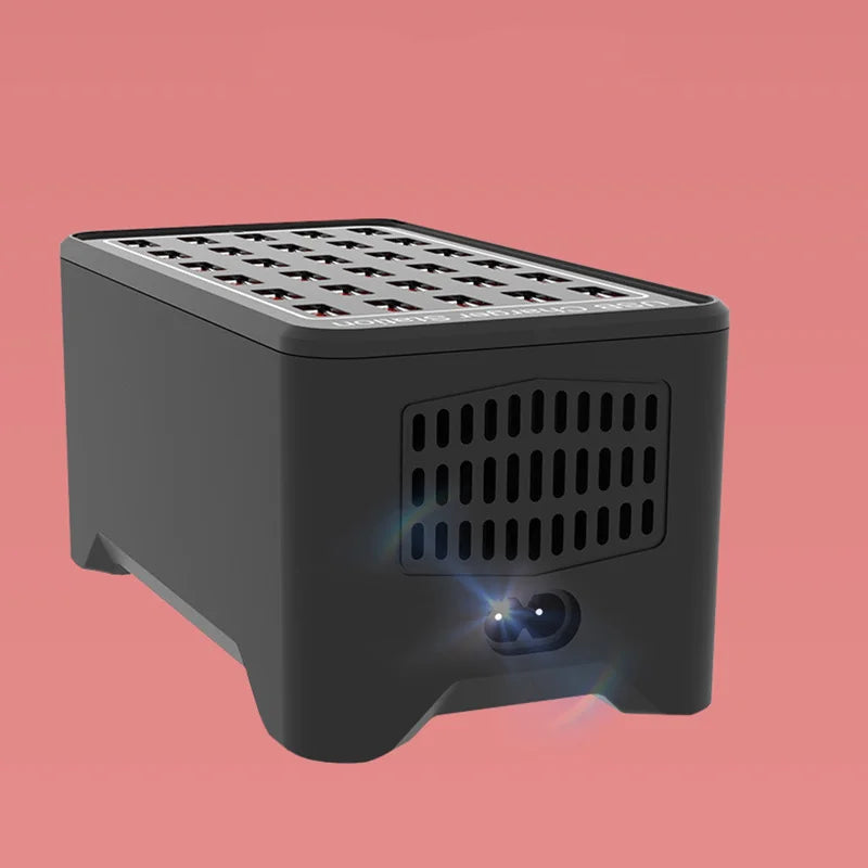 Desktop Multiple Usb Charging Hub - Image 5